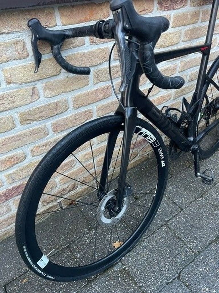 Used BMC Roadmachine 02 ONE 2019 2019 Road & Gravel, Black — image 4 of 17