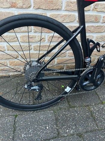 Used BMC Roadmachine 02 ONE 2019 2019 Road & Gravel, Black — image 14 of 17