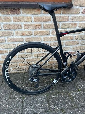 Used BMC Roadmachine 02 ONE 2019 2019 Road & Gravel, Black — image 13 of 17