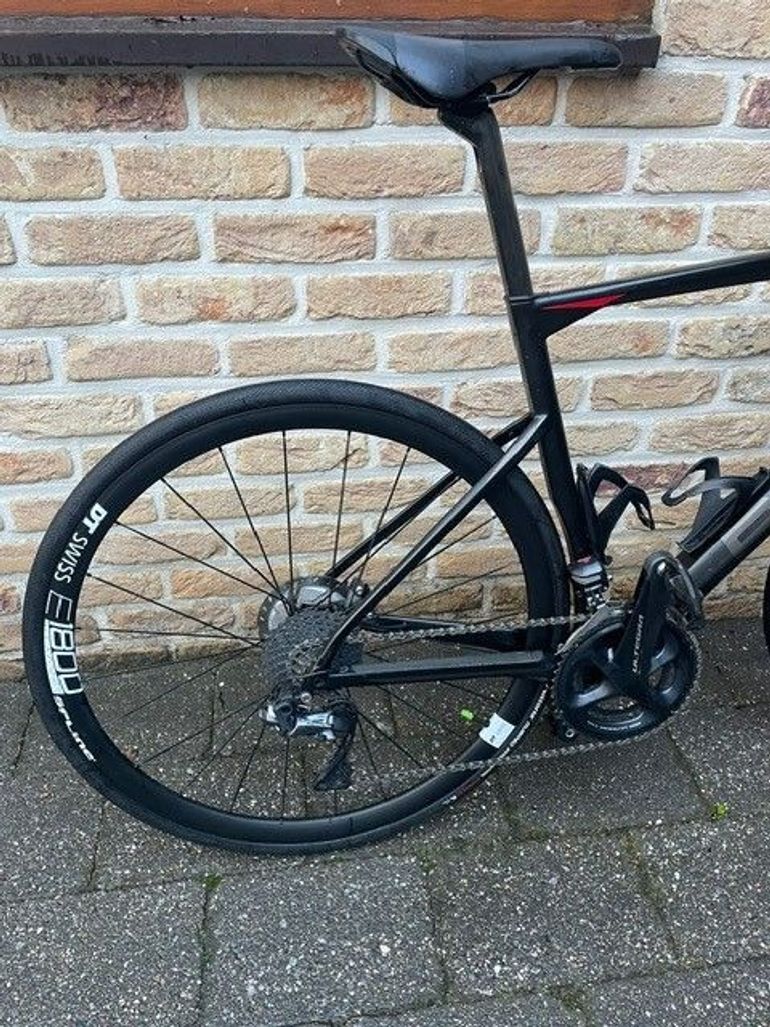 Used BMC Roadmachine 02 ONE 2019 2019 Road & Gravel, Black — image 13 of 17