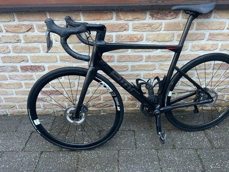 Used BMC Roadmachine 02 ONE 2019 2019 Road & Gravel, Black — image 10 of 17