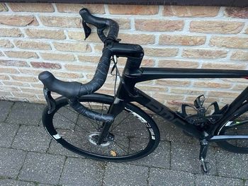 Used BMC Roadmachine 02 ONE 2019 2019 Road & Gravel, Black — image 6 of 17