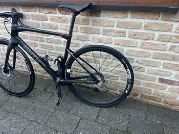 Used BMC Roadmachine 02 ONE 2019 2019 Road & Gravel, Black — image 11 of 17