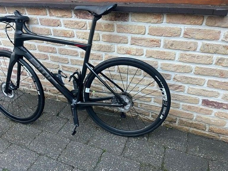 Used BMC Roadmachine 02 ONE 2019 2019 Road & Gravel, Black — image 11 of 17