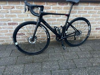 Used BMC Roadmachine 02 ONE 2019 2019 Road & Gravel, Black — image 2 of 17