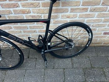 Used BMC Roadmachine 02 ONE 2019 2019 Road & Gravel, Black — image 9 of 17