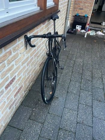 Used BMC Roadmachine 02 ONE 2019 2019 Road & Gravel, Black — image 7 of 17