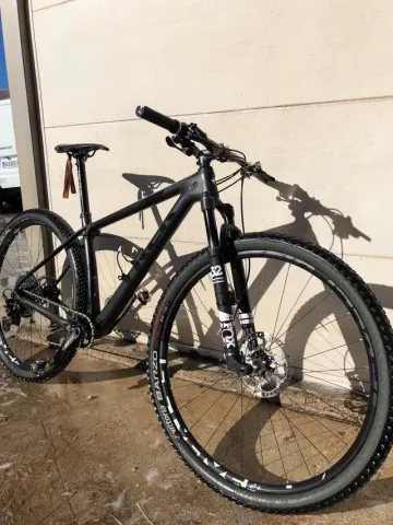 Brugt Trek Procaliber 9.8 SL 2020 Mountainbike — billede 2 af 6