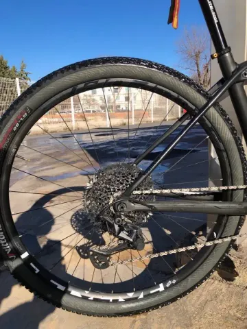 Brugt Trek Procaliber 9.8 SL 2020 Mountainbike — billede 4 af 6
