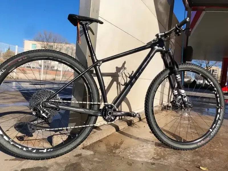 Używany Trek Procaliber 9.8 SL 2020 MTB
