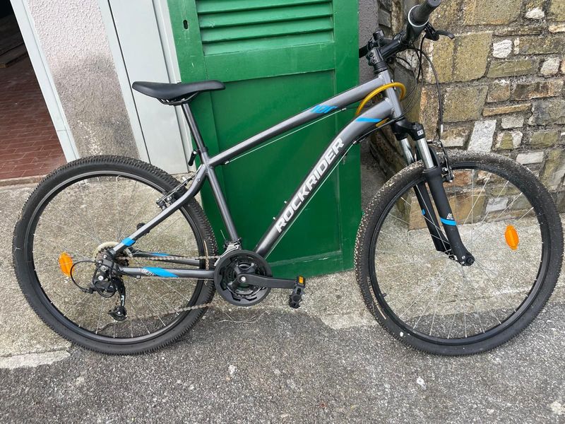 Used ROCKRIDER 27.5 Inch Mountain bike ST 100 2023 2023 MTB