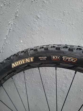 Used Specialized Epic FSR Comp 2017 2017 Mountainbike, Black, 29 — image 5 of 8