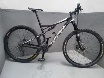Used Specialized Epic FSR Comp 2017 2017 MTB