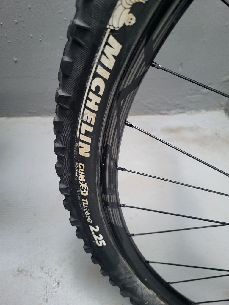 Used Specialized Epic FSR Comp 2017 2017 Mountainbike, Black, 29 — image 3 of 8