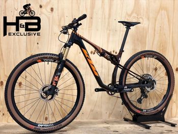 Used KTM Scarp MT Exonic Carbon Sram XX1 2023 MTB