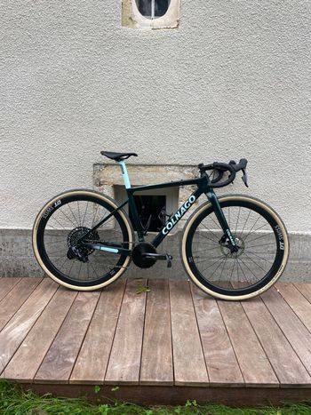 Used Colnago G3-X GRX 810 2X Disc Bike 2024 2024 Road & Gravel
