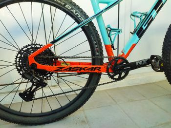 Used GT Zaskar 2020 Mountainbike, Blue — image 4 of 8