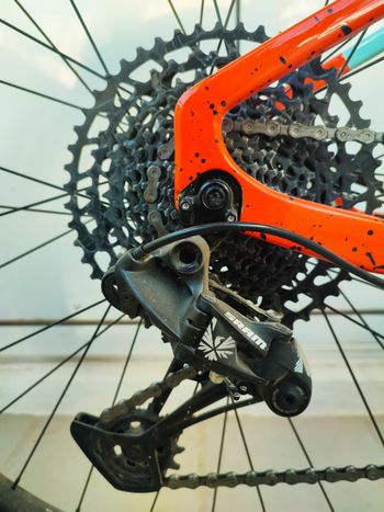 Used GT Zaskar 2020 Mountainbike, Blue — image 3 of 8