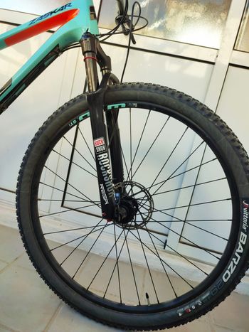 Used GT Zaskar 2020 Mountainbike, Blue — image 6 of 8