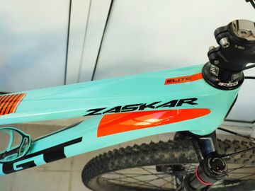 Used GT Zaskar 2020 Mountainbike, Blue — image 8 of 8