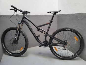 Used Specialized Stumpjumper FSR Comp 29 2014 2014 MTB