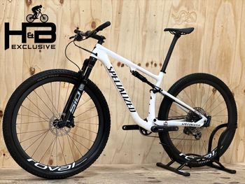 Used Specialized Epic Pro Carbon SRAM XO1 AXS 2021 MTB