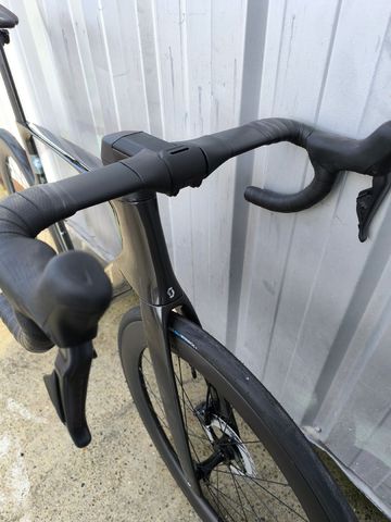 Used Scott Foil RC 10 2026 Road & Gravel, Black — image 5 of 5