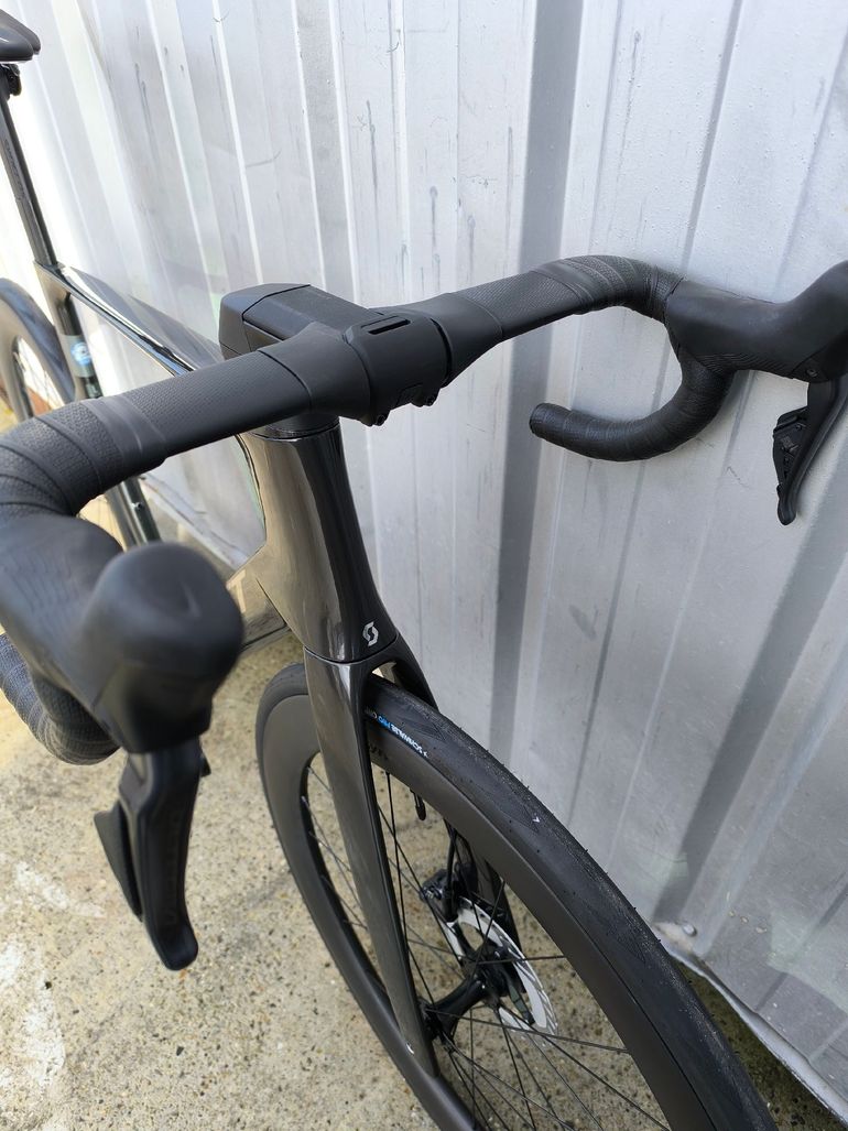 Used Scott Foil RC 10 2026 Road & Gravel, Black — image 5 of 5