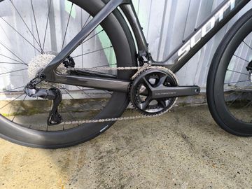 Used Scott Foil RC 10 2026 Road & Gravel, Black — image 3 of 5