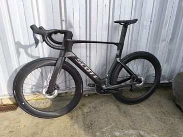 Used Scott Foil RC 10 2026 Road & Gravel, Black — image 2 of 5