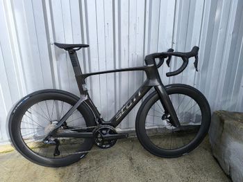 Used Scott Foil RC 10 2026 Road & Gravel
