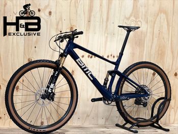 Used BMC Fourstroke 01 One Carbon SRAM XX1 AXS 2021 MTB