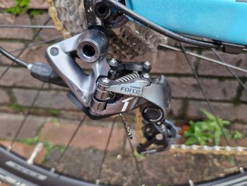 Used Zannata Z46 2020 Road & Gravel, Blue — image 5 of 5
