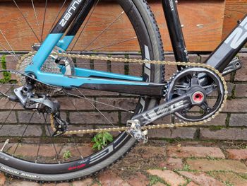 Used Zannata Z46 2020 Road & Gravel, Blue — image 3 of 5
