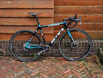 Used Zannata Z46 2020 Road & Gravel, Blue — image 2 of 5