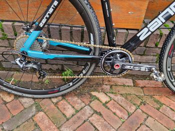 Used Zannata Z46 2020 Road & Gravel, Blue — image 4 of 5