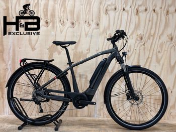 Flyer, Upstreet5 5.10 Gents Shimano Alivio