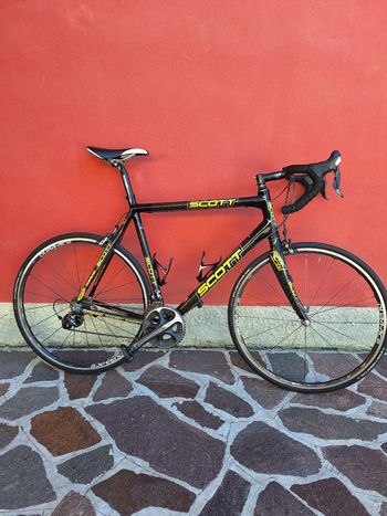 Used Scott Team Issue 2005 Road & Gravel, Black — image 9 of 16