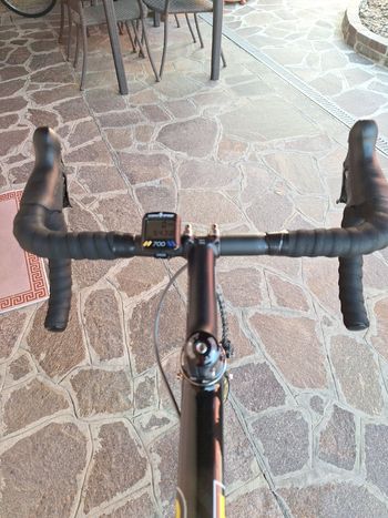 Used Scott Team Issue 2005 Road & Gravel, Black — image 8 of 16