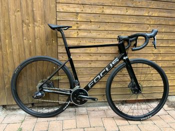 Used Focus Izalco SRAM Force eTap AXS 2021 Road & Gravel