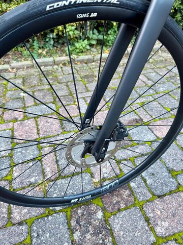 Used Canyon Ultimate CF SL Disc 8.0 2019 Road & Gravel, Black — image 7 of 7