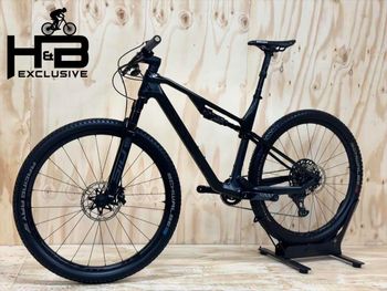 Used Canyon Lux CF SLX 9 LTD Carbon Sram XX1 AXS 2021 MTB