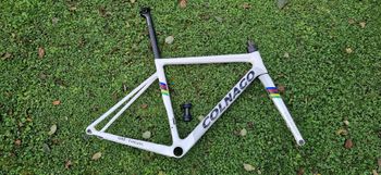 Used Colnago V3-RS 2022 Road & Gravel