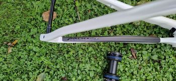Used Colnago V3-RS 2022 Road & Gravel, White — image 8 of 11