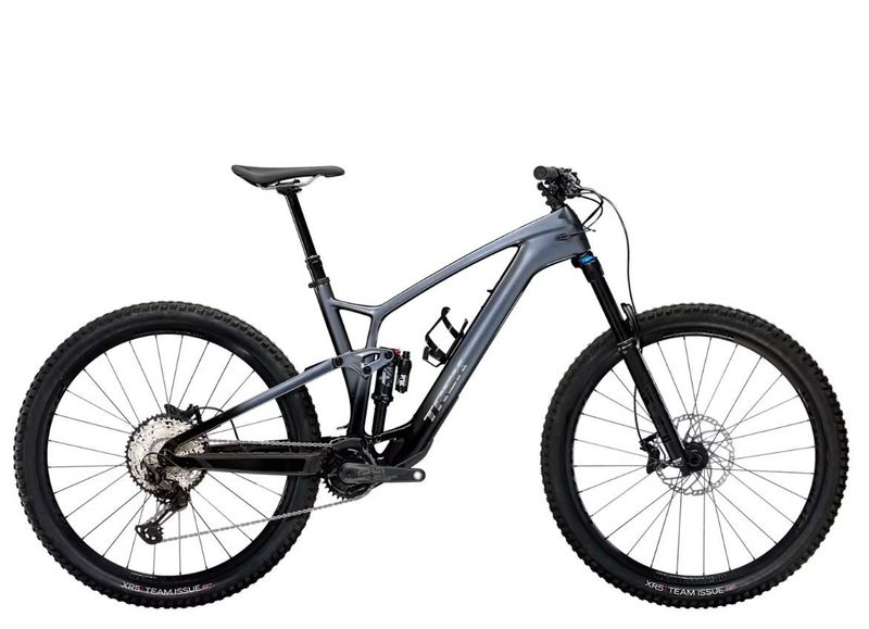 Gebrauchtes Trek Fuel EXe 9.7 2023 2023 Mountainbike, Hellgrau, 29 — Bild 1 von 9