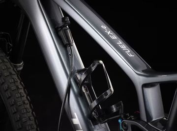 Gebrauchtes Trek Fuel EXe 9.7 2023 2023 Mountainbike, Hellgrau, 29 — Bild 6 von 9