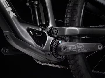 Gebrauchtes Trek Fuel EXe 9.7 2023 2023 Mountainbike, Hellgrau, 29 — Bild 3 von 9
