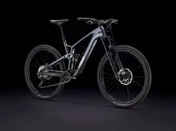 Gebrauchtes Trek Fuel EXe 9.7 2023 2023 Mountainbike, Hellgrau, 29 — Bild 2 von 9