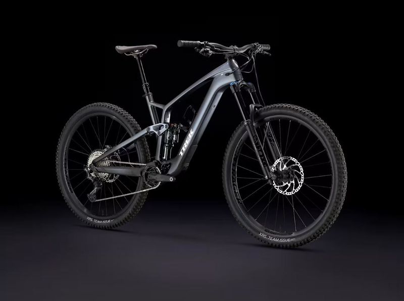 Gebrauchtes Trek Fuel EXe 9.7 2023 2023 Mountainbike, Hellgrau, 29 — Bild 2 von 9