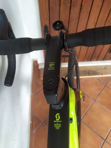Used Scott Foil 20 Disc 2019 Road & Gravel, Black — image 7 of 8